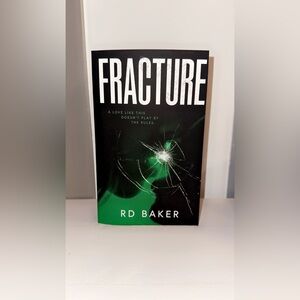 Probably Smut SE: Fracture by RD Baker